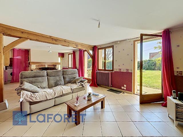 Maison vente à Bernay, Barquet