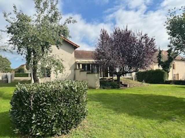 Maison vente à Charolles, Baugy