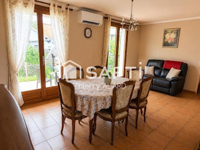 Maison vente à Argenteuil, Beauchamp