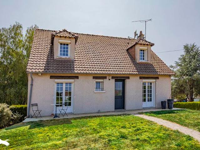 Maison vente à Chinon, Beaumont-en-véron
