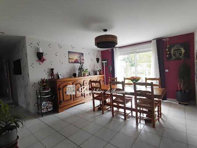 Maison vente à Bernay, Beaumont-le-roger