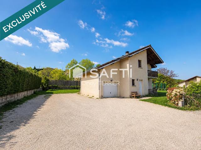 Maison vente à La Tour-du-Pin, Bilieu