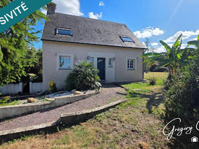 Maison vente à Caen, Bons-tassilly