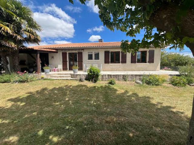 Maison vente à Cognac, Bourg-charente