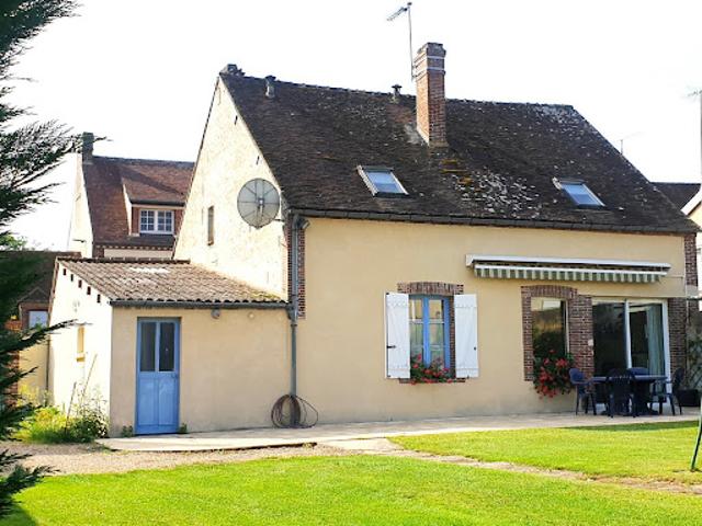 Maison vente à Dreux, Crucey-villages