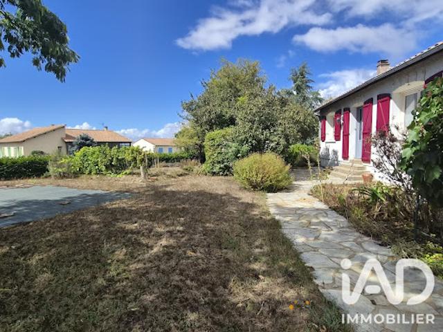 Maison vente à Celles-sur-Belle