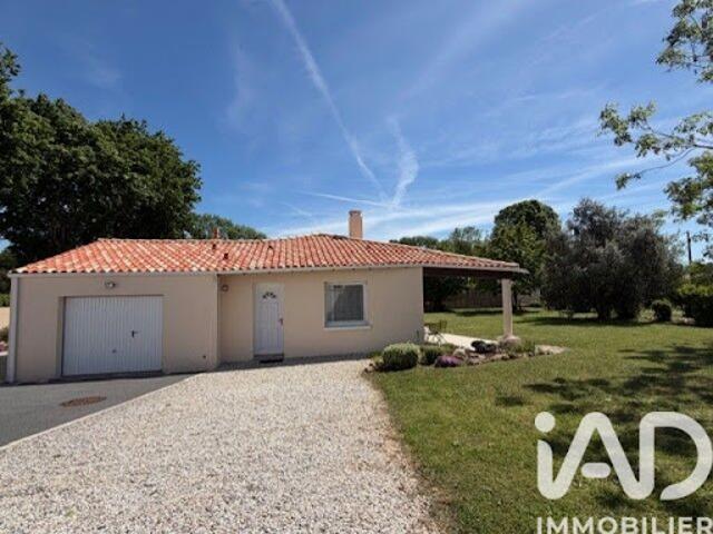 Maison vente à Niort, Chauray