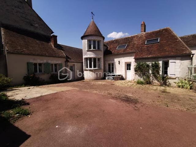 Maison vente à Montargis, Chevannes