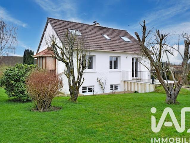 Maison vente à Meaux, Crécy-la-chapelle