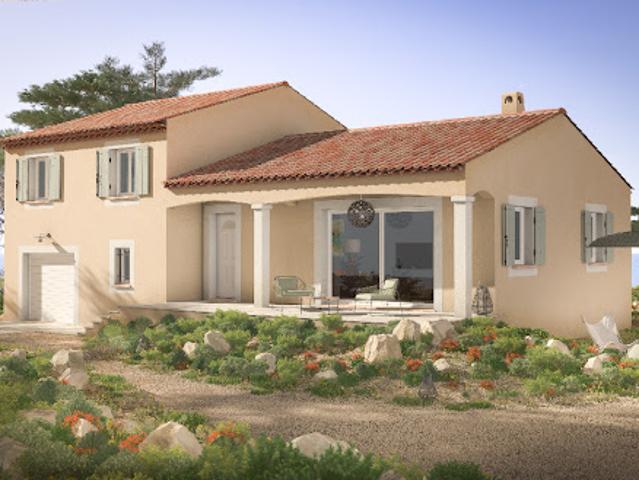 Maison vente à Cuges-les-pins, La Roque
