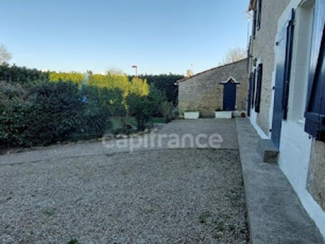 Maison vente à Les Sables-d'Olonne, Curzon