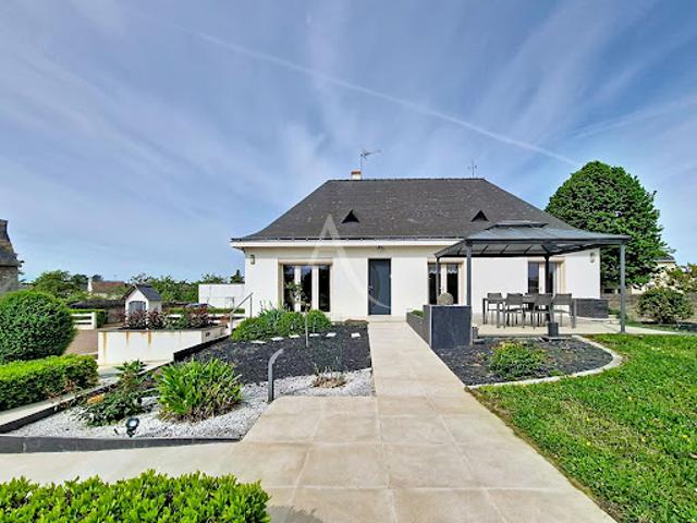 Maison vente à Saumur, Doué-la-fontaine