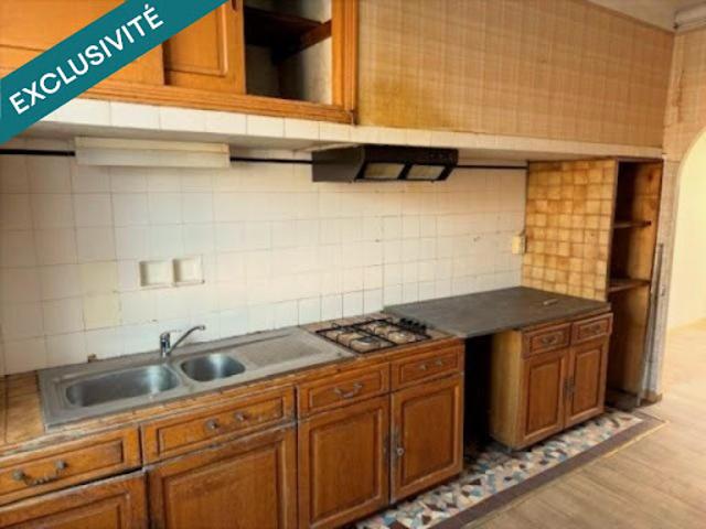 Maison vente à Millau, Durenque