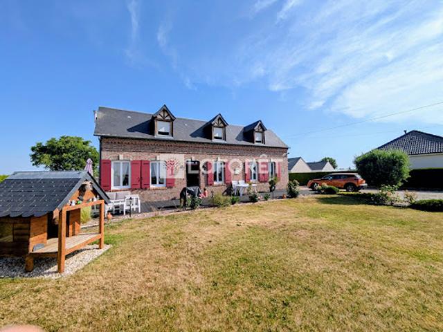 Maison vente à Bernay, Ecauville