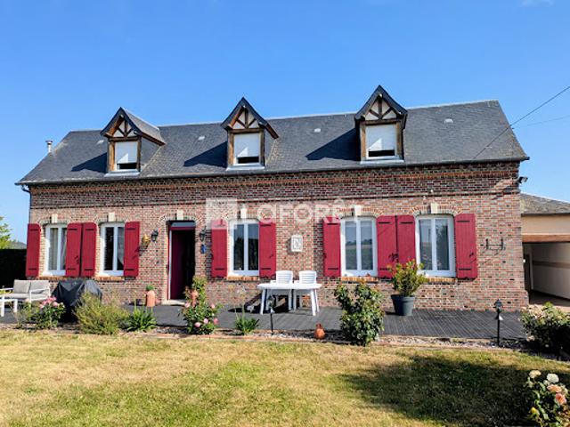 Maison vente à Bernay, Ecauville
