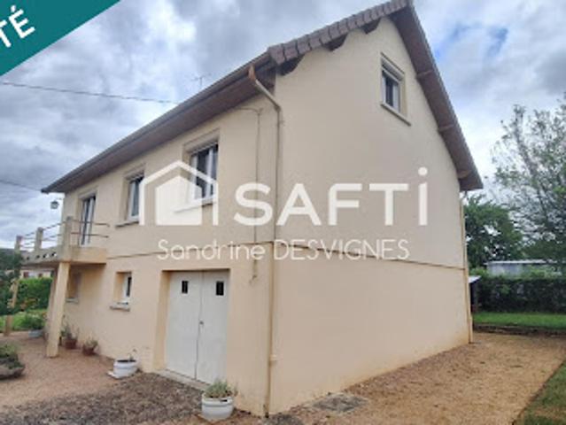 Maison vente à Autun, Étang-sur-Arroux