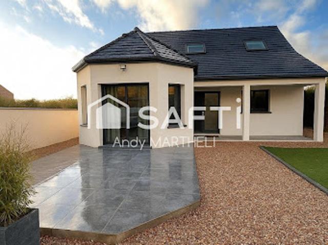 Maison vente à La Madeleine, Evreux