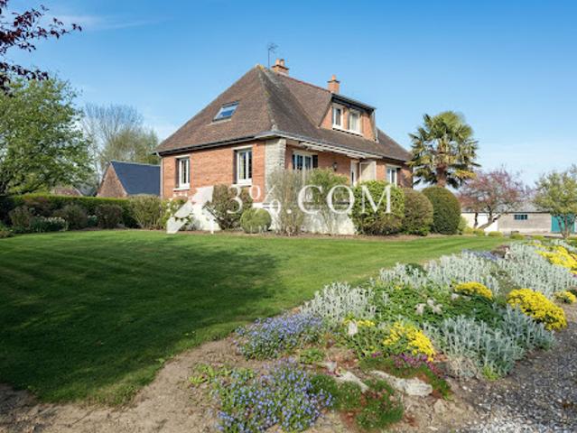 Maison vente à Dieppe, Fresnoy-folny