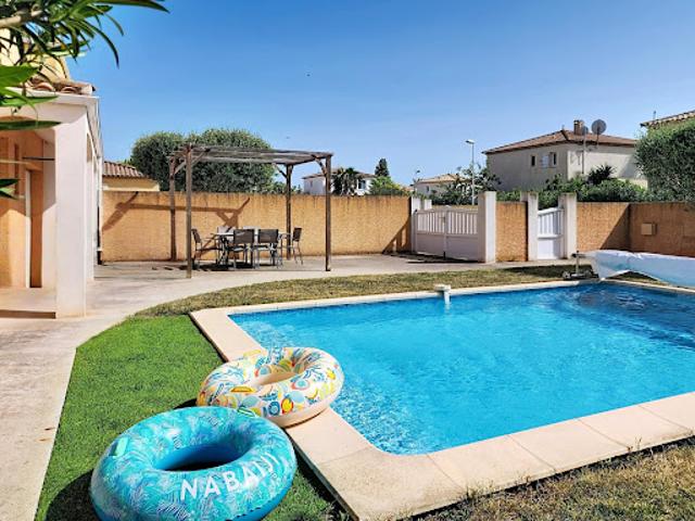 Maison vente à Montpellier, Frontignan