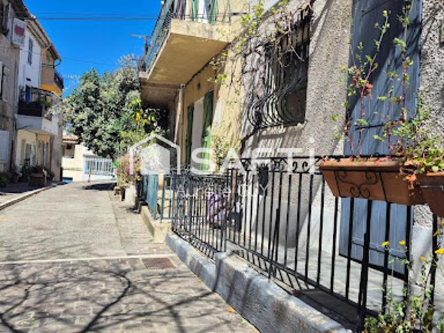 Maison vente à Marseille, Gémenos