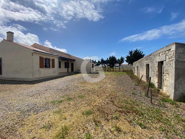 Maison vente à Fontenay-le-Comte, Grues