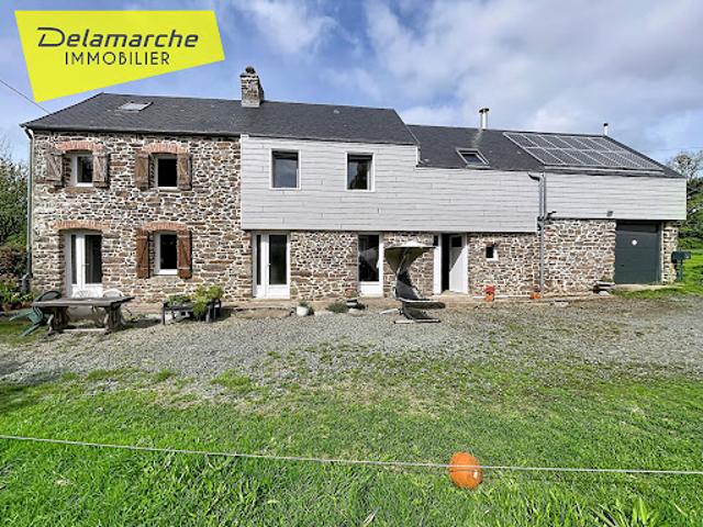 Maison vente à Avranches, Hudimesnil