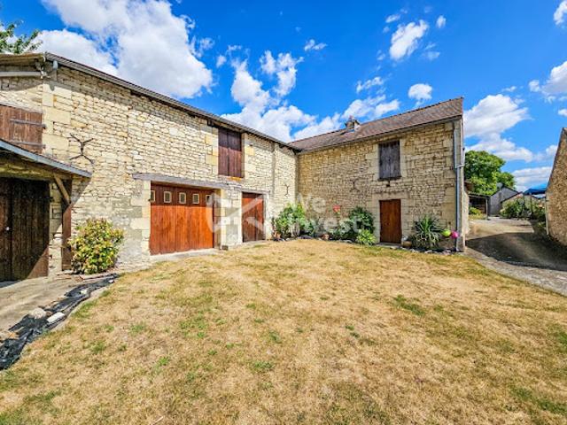 Maison vente à Chinon, Jaulnay