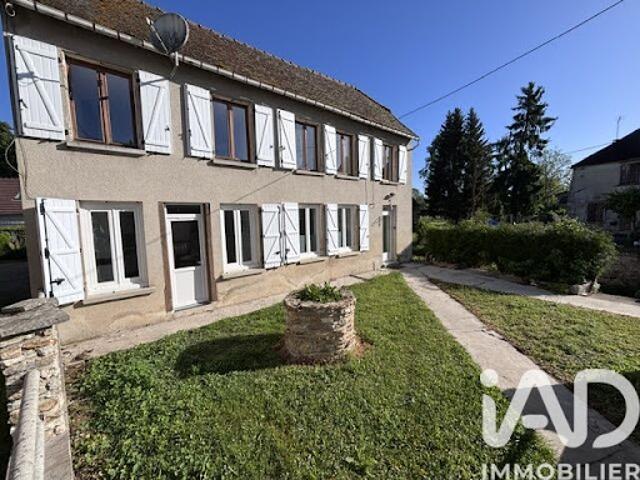 Maison vente à Meilleray, Seine-et-Marne