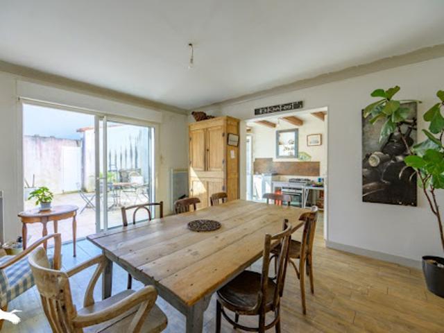 Maison vente à La Rochelle, La Flotte