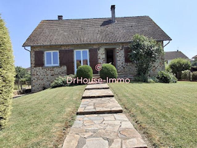 Maison vente à Nontron, Lanouaille