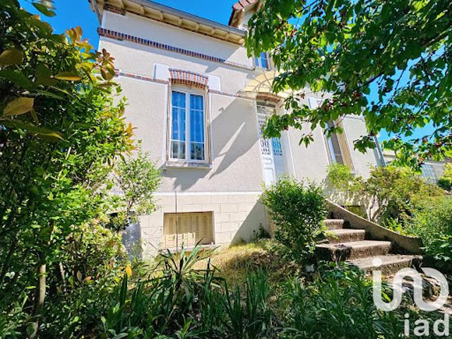 Maison vente à Laroche-saint-cydroine