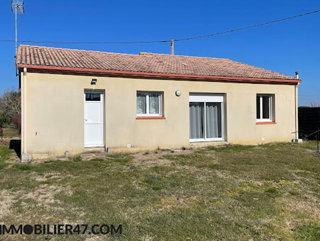Maison vente à Laugnac