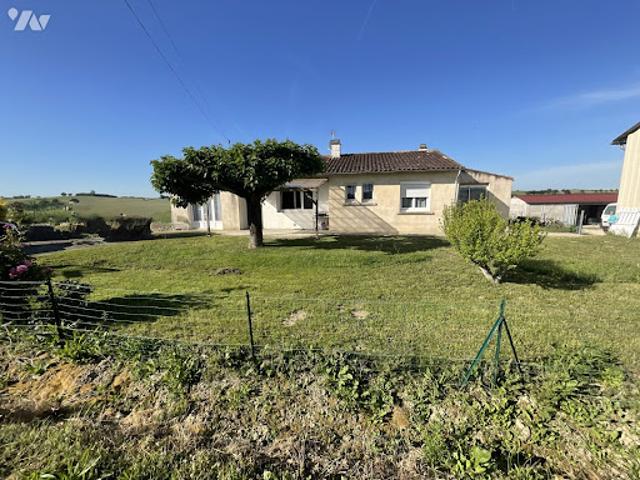 Maison vente à Le Causé, Tarn-et-Garonne