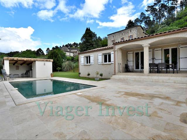 Maison vente à Alès, Le Martinet