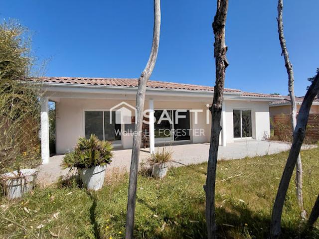Maison vente à Arcachon, Lège-cap-ferret