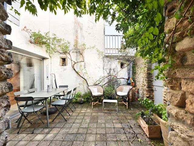 Maison vente à La Rochelle, Les Portes-en-ré
