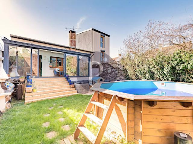 Maison vente à L'Haÿ-les-Roses, Île-de-France