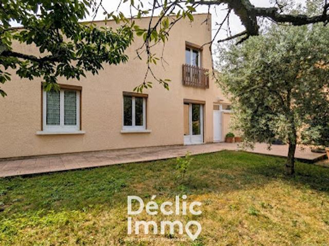 Maison vente à Angoulême, L'isle-d'espagnac