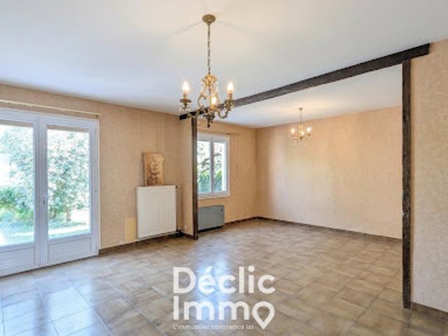 Maison vente à Angoulême, L'isle-d'espagnac