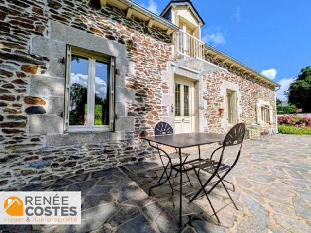 Maison vente à Saint-Brieuc, Bretagne