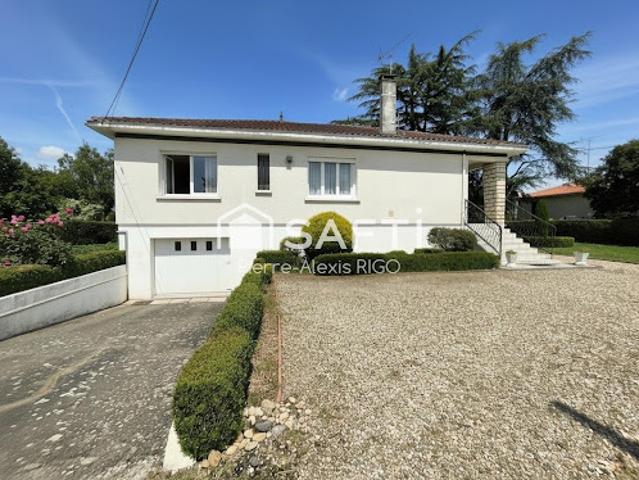 Maison vente à Marmande