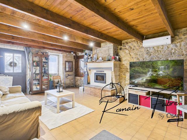 Maison vente à Blaye, Marsas