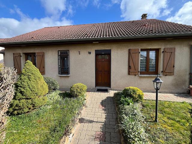 Maison vente à Metz