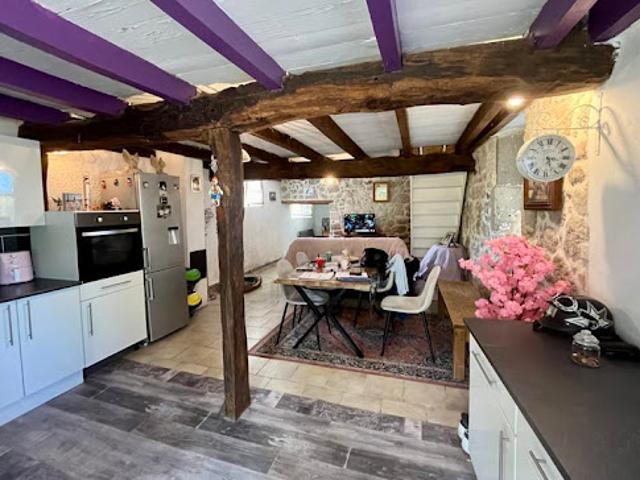 Maison vente à Nérac, Mézin