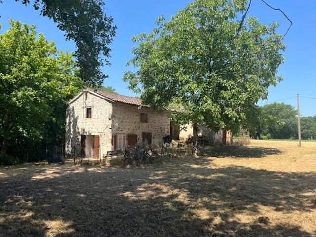 Maison vente à Michelettes, Mézin