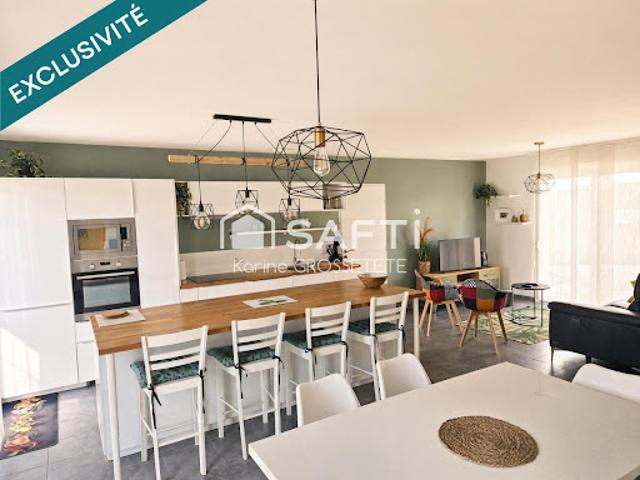Maison vente à Montbard