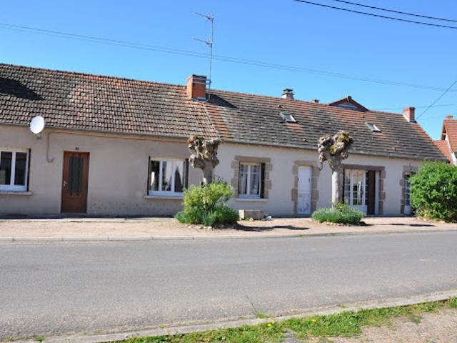 Maison vente à Vichy, Montcombroux-les-mines