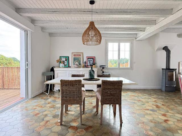 Maison vente à La Roche-sur-Yon, Mouilleron-le-captif