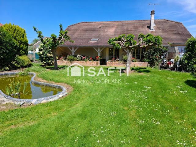 Maison vente à Oloron-Sainte-Marie, Navarrenx