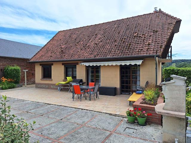 Maison vente à Oust-Marest, Somme